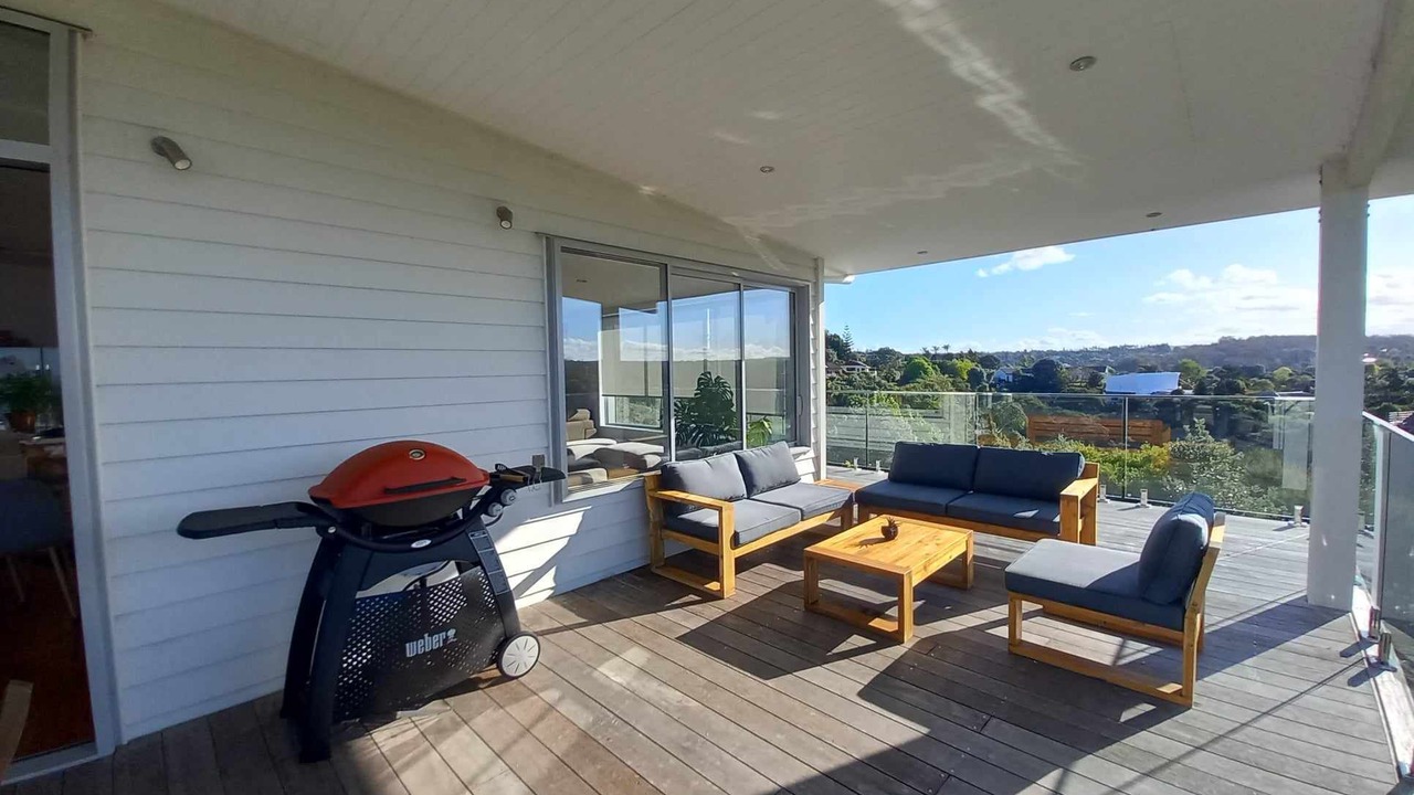 Photo of Patio Balcony in Kerikeri