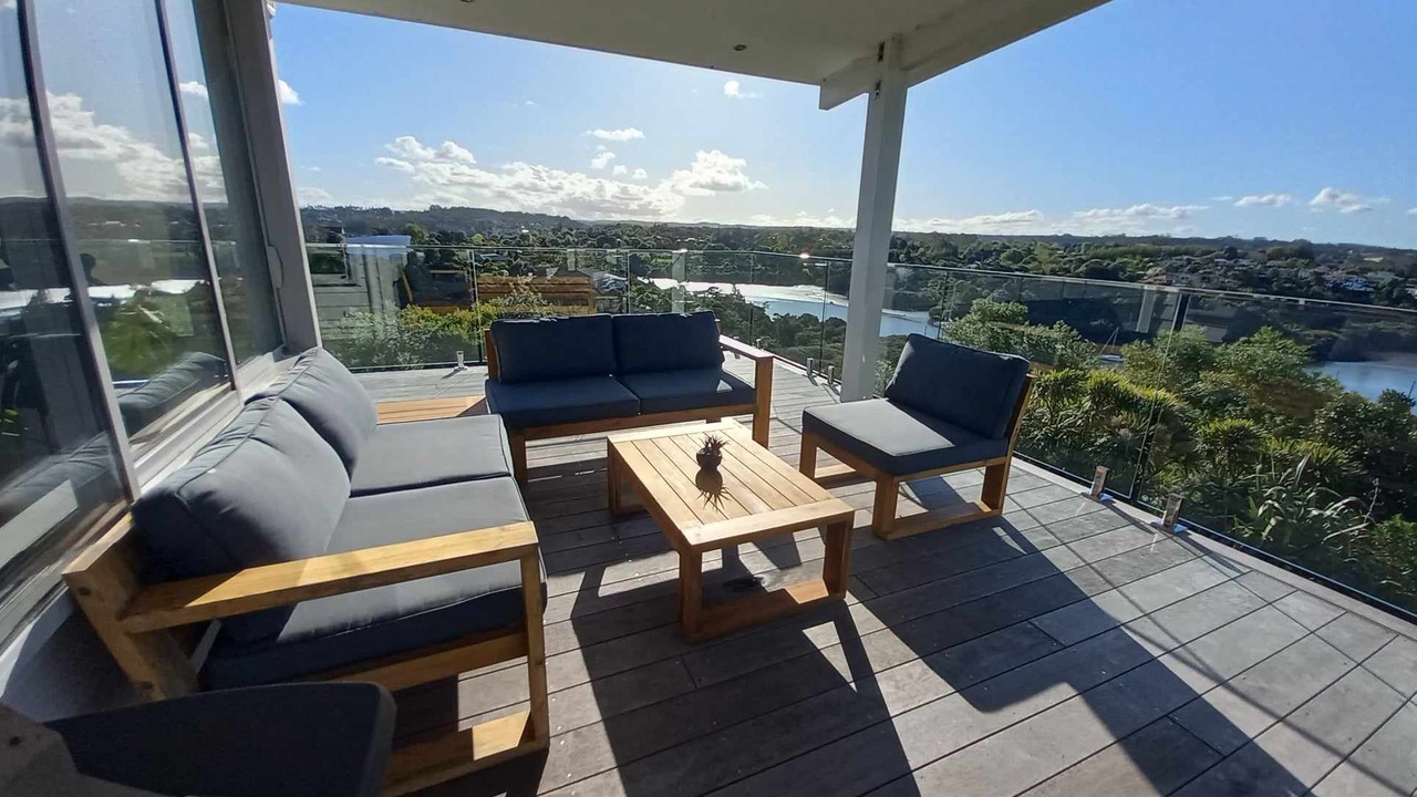 Photo of Patio Balcony in Kerikeri