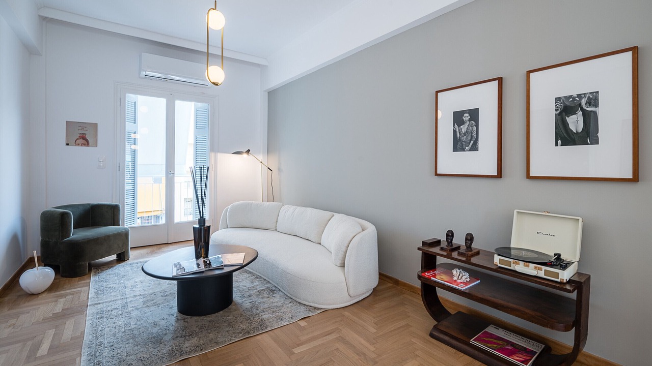 Photo of Livingroom in Kypseli