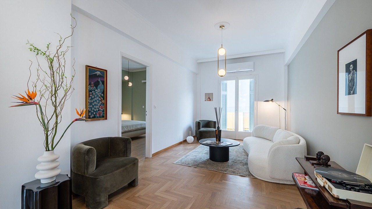 Photo of Bedroom in Kypseli