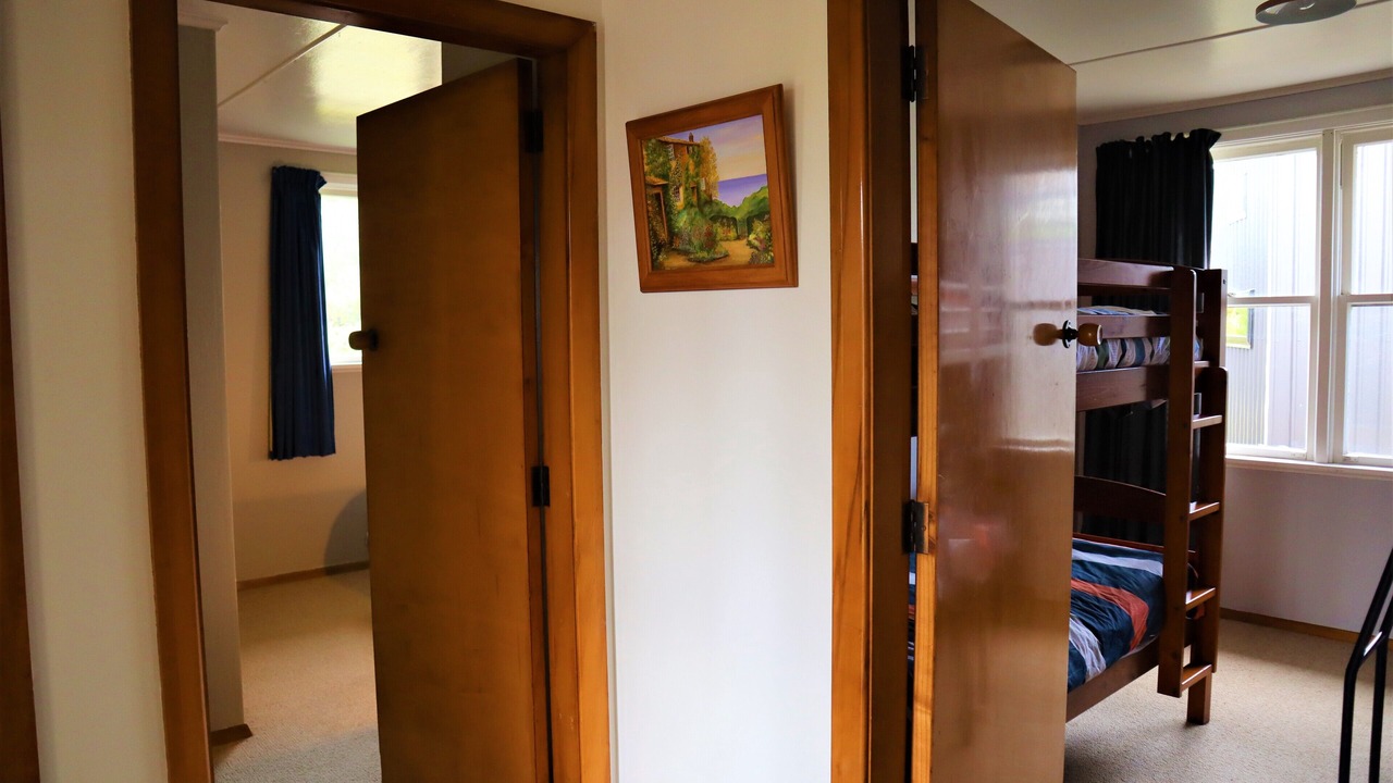 Photo of Bedroom in Haast