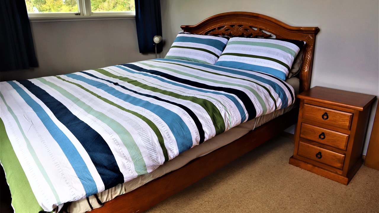 Photo of Bedroom in Haast