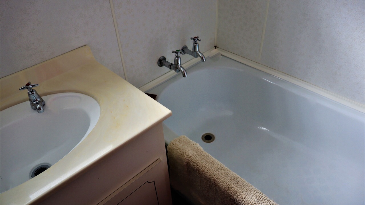 Photo of Bathroom in Haast