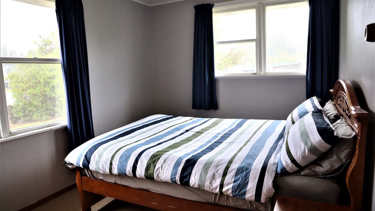 Photo of Bedroom in Haast
