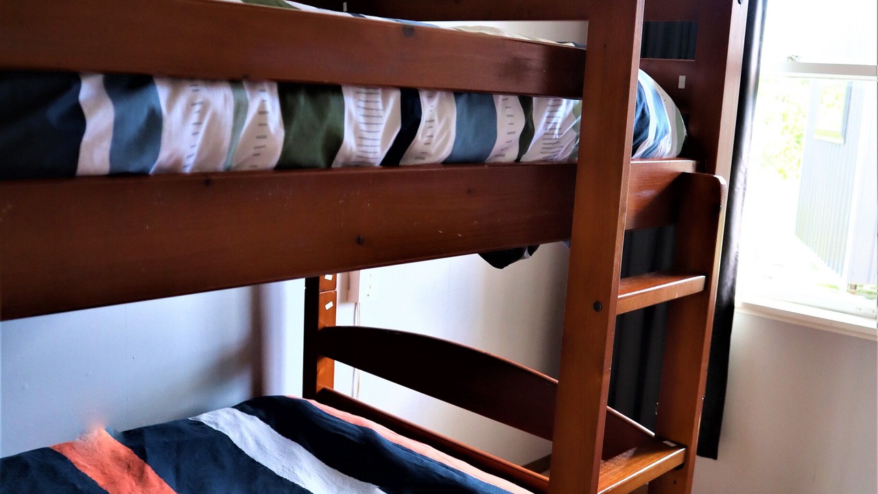Photo of Bedroom in Haast