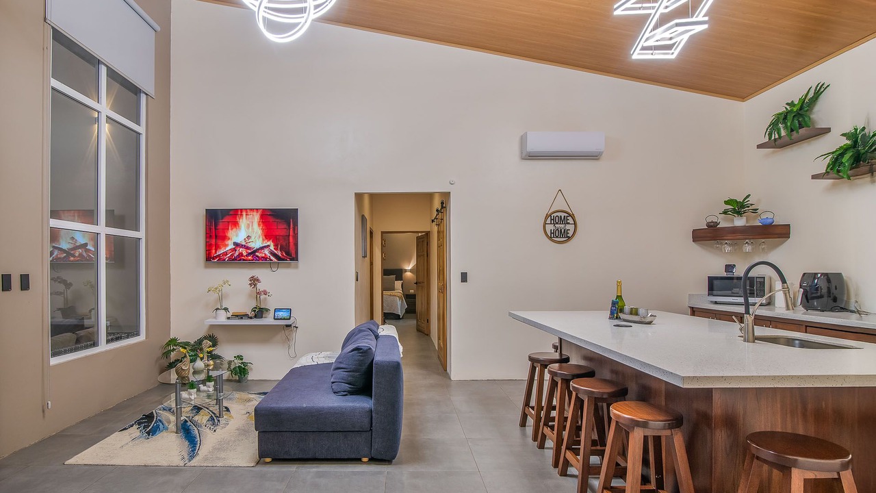 Photo of Livingroom in Penas Blancas