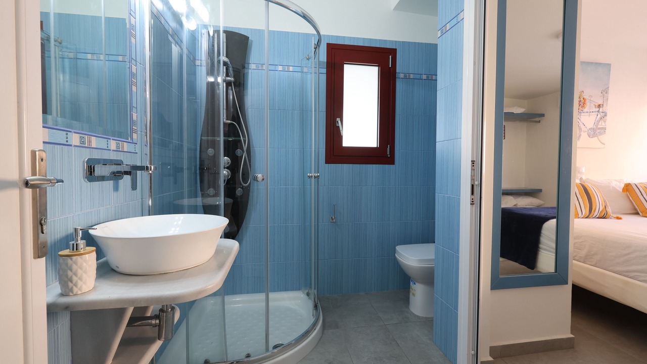 Photo of Bathroom in Kontos