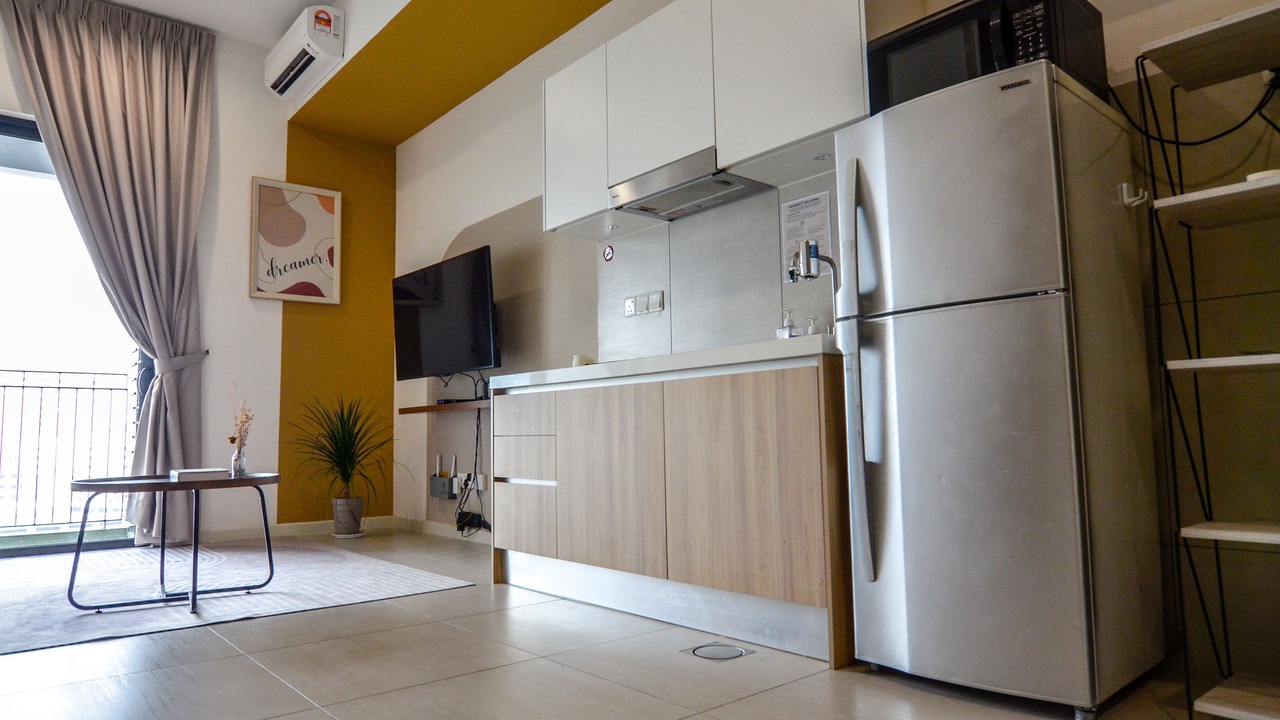 Photo of Kitchen in Kampung Puah Seberang
