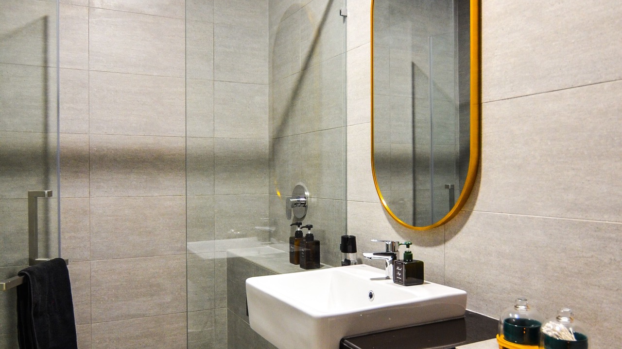 Photo of Bathroom in Kampung Puah Seberang