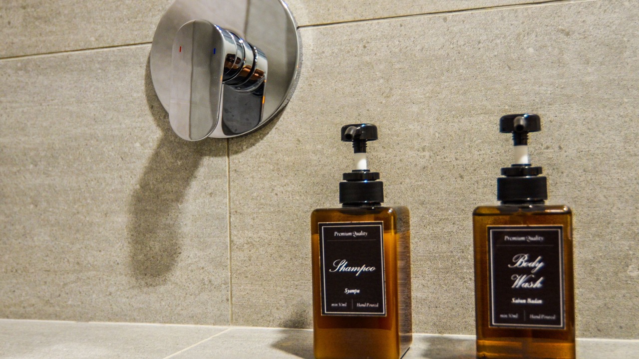 Photo of Bathroom in Kampung Puah Seberang