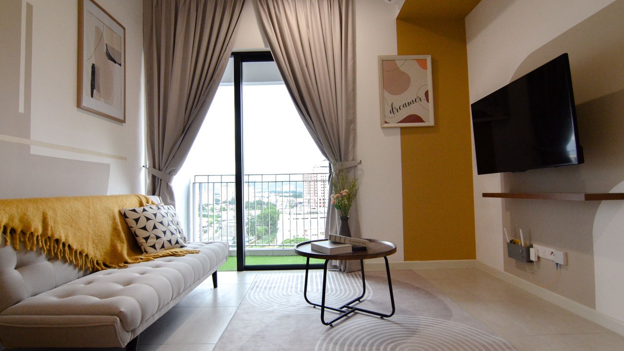 Photo of Livingroom in Kampung Puah Seberang