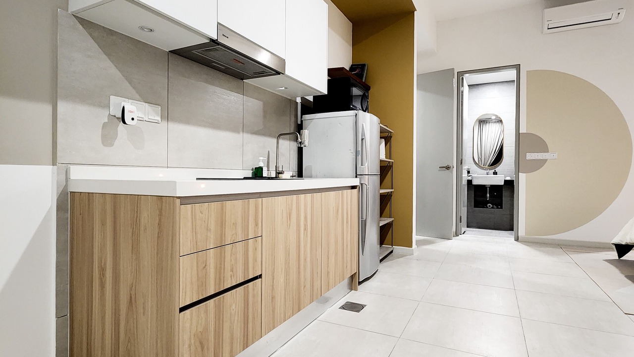 Photo of Kitchen in Kampung Puah Seberang