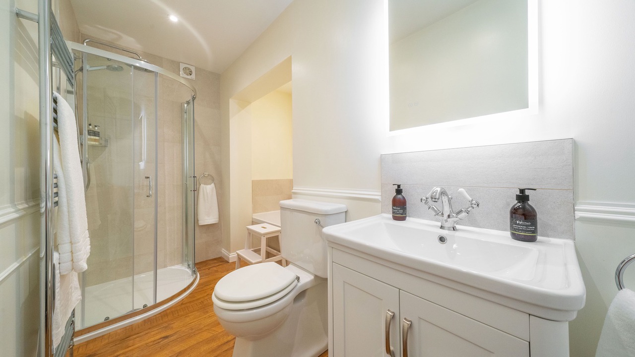 Photo of Bathroom in Birnam