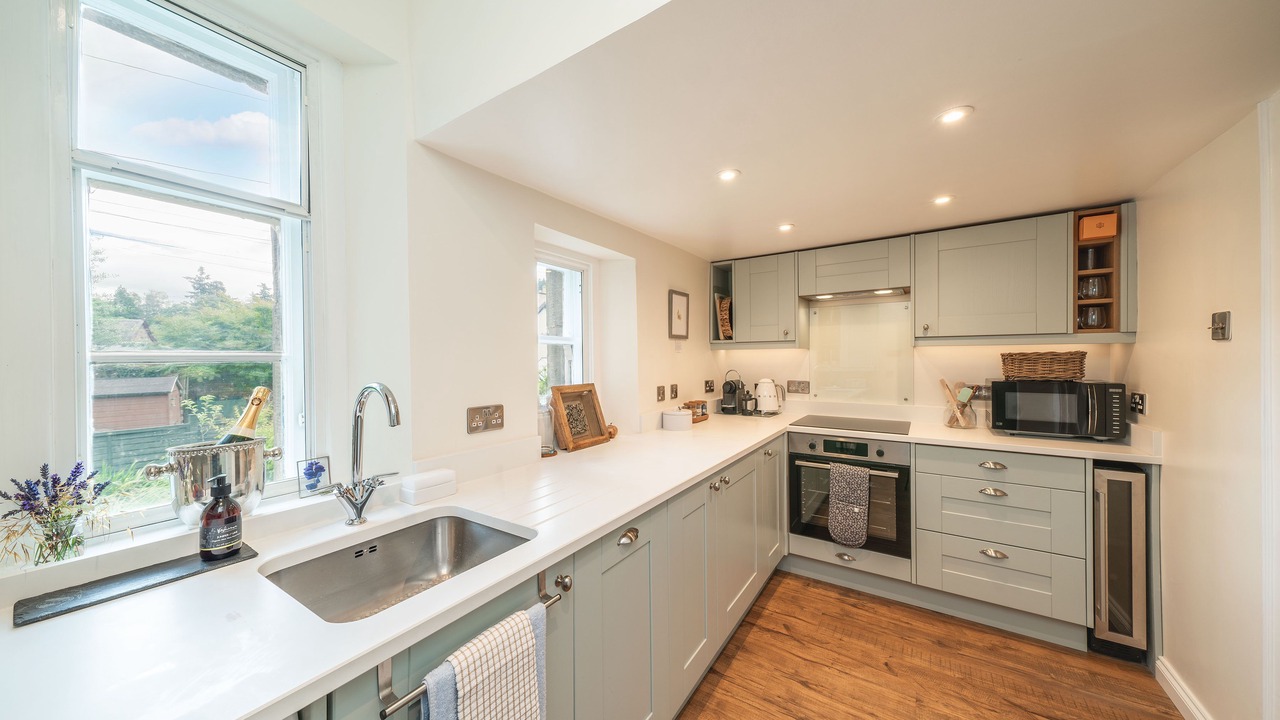 Photo of Kitchen in Birnam