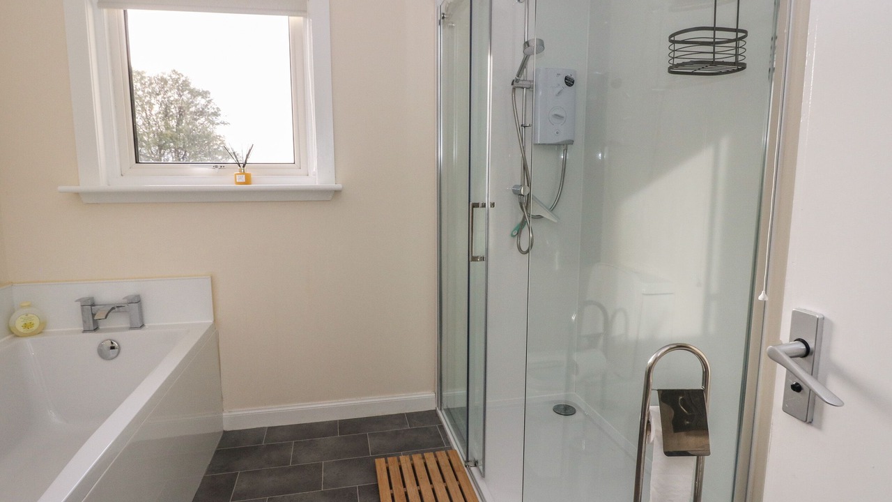 Photo of Bathroom in Mallaig