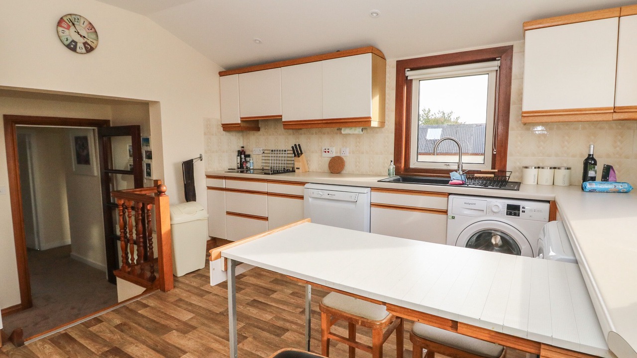 Photo of Kitchen in Mallaig