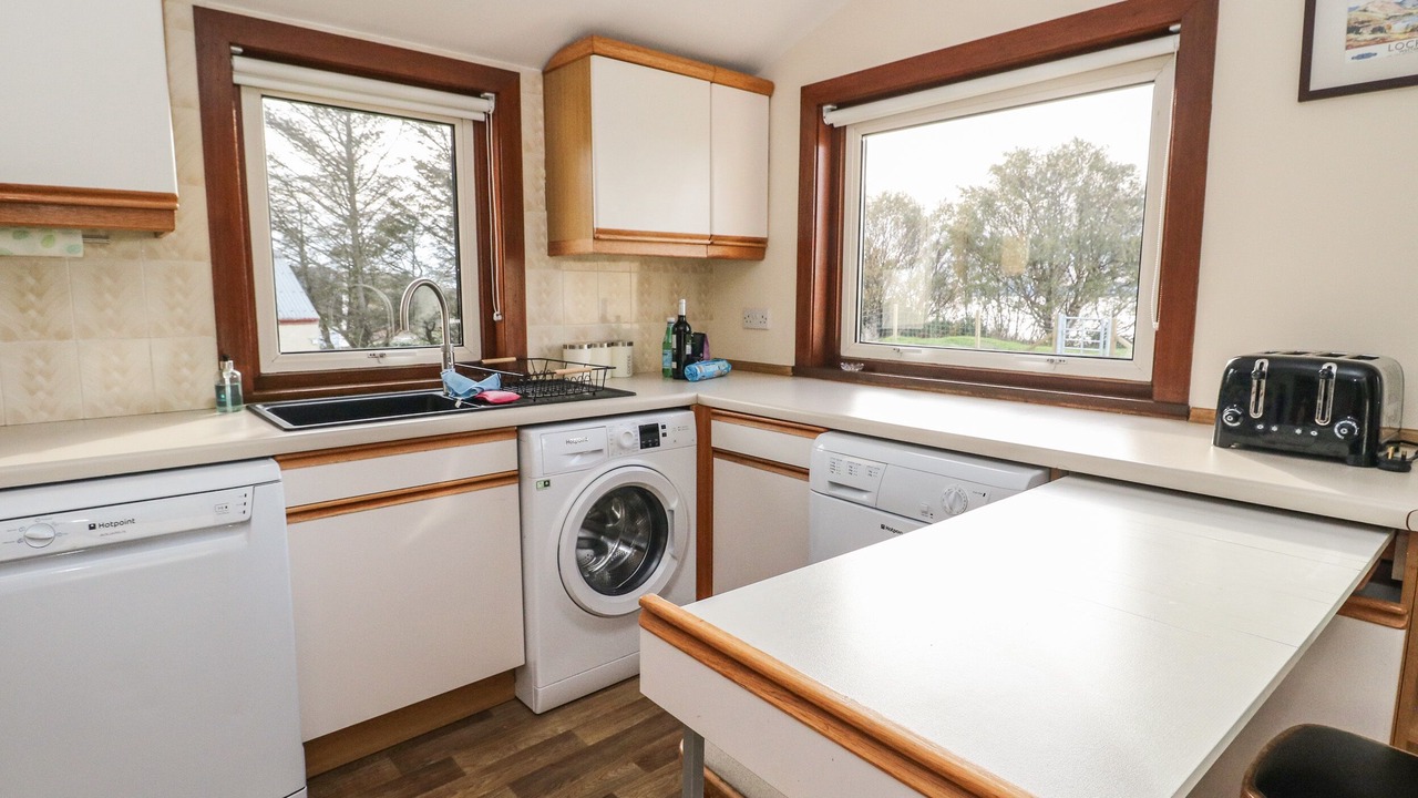 Photo of Kitchen in Mallaig