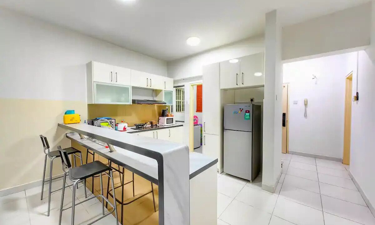 Photo of Kitchen in Puchong