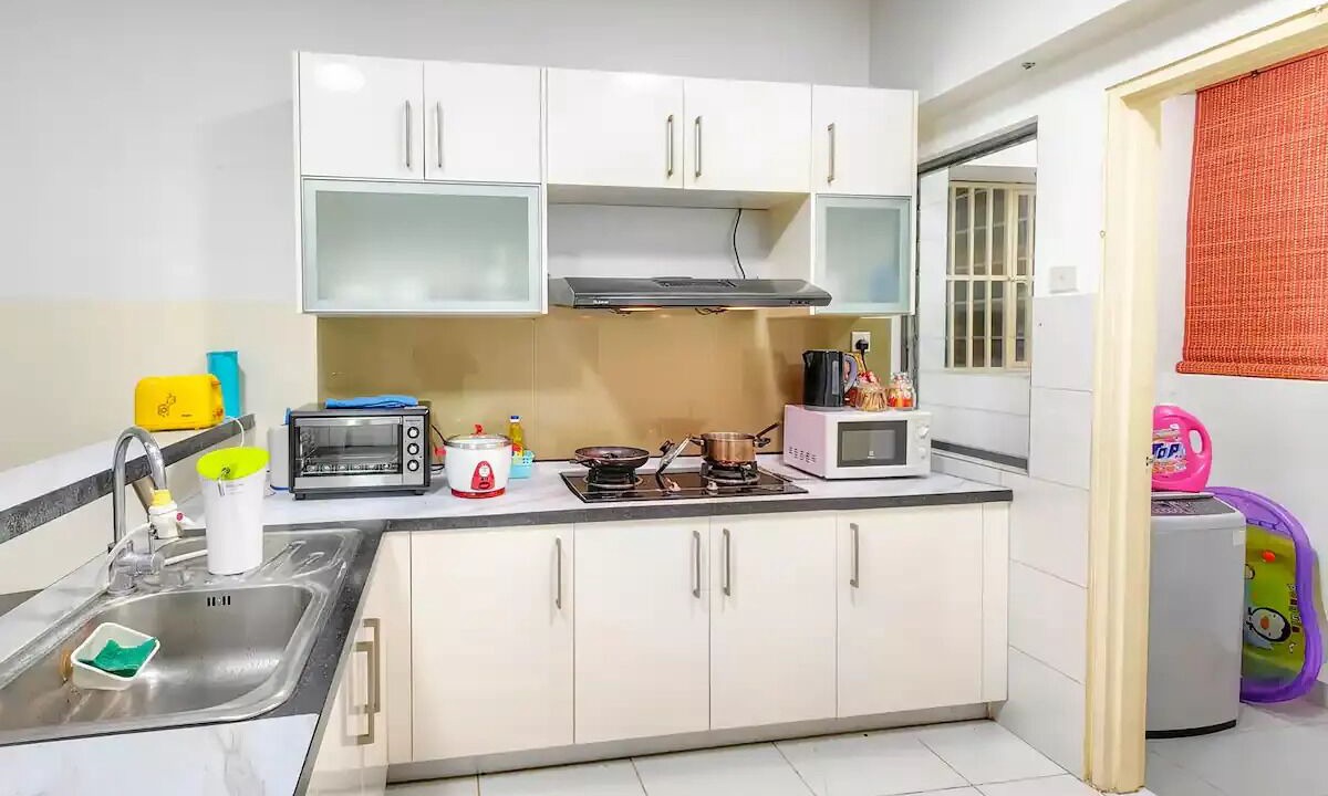 Photo of Kitchen in Puchong