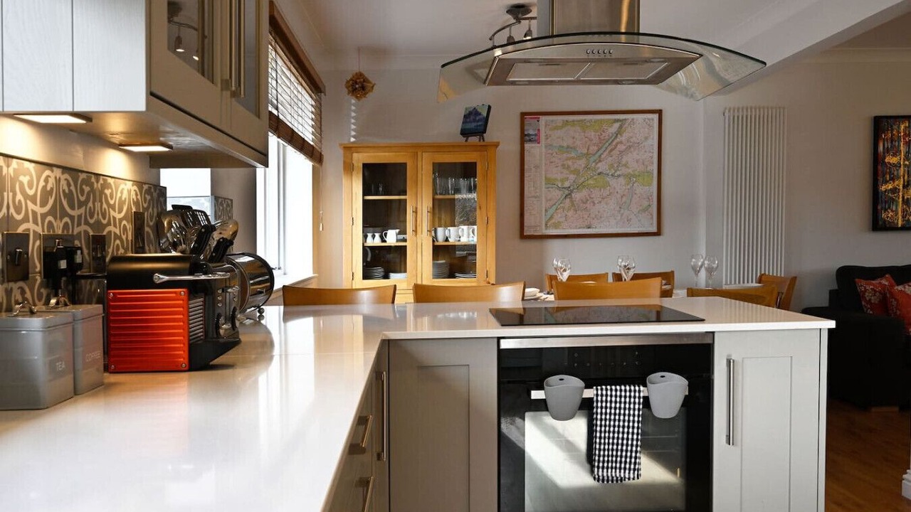 Photo of Kitchen in Spean Bridge