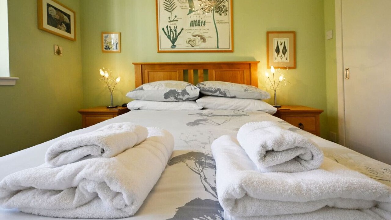 Photo of Bedroom in Spean Bridge