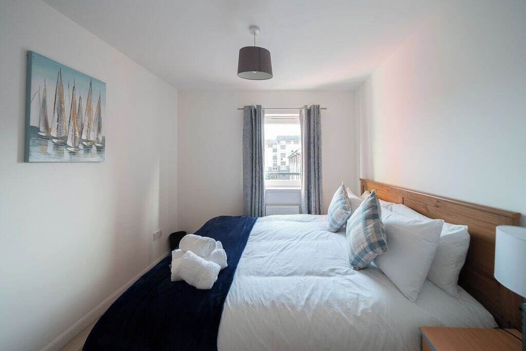 Photo of Bedroom in Bucksburn