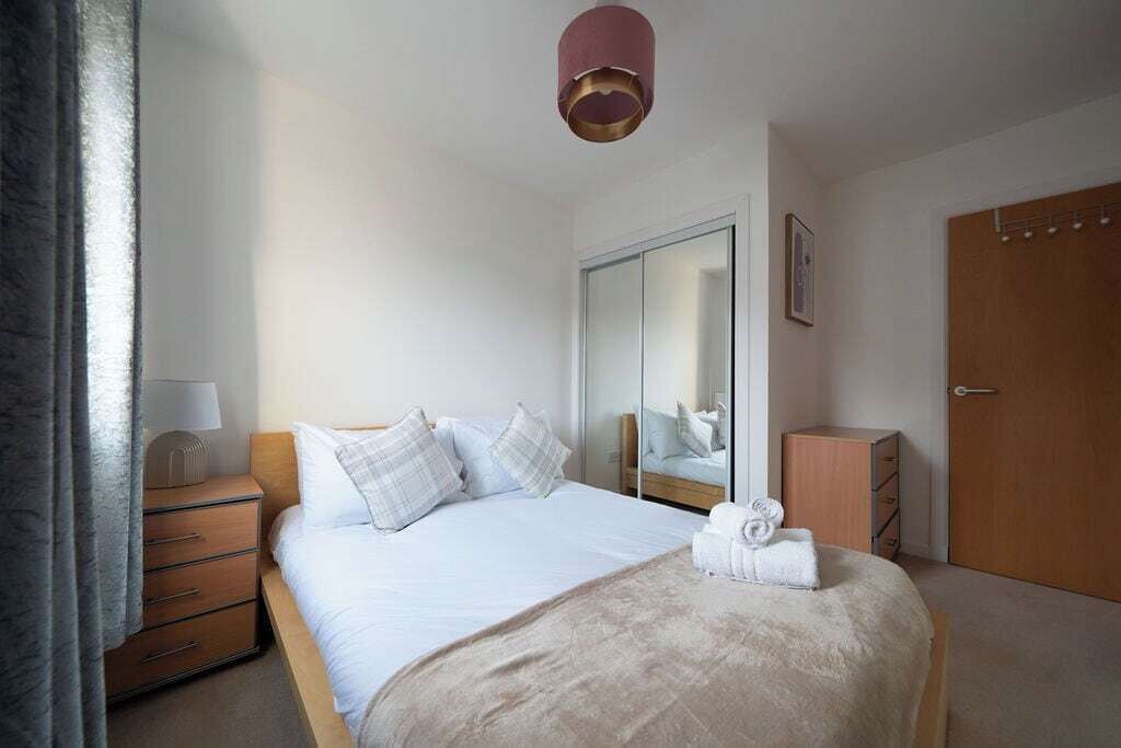 Photo of Bedroom in Bucksburn