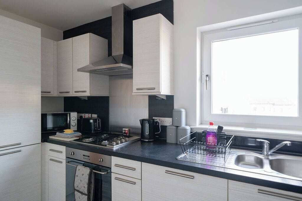 Photo of Kitchen in Bucksburn