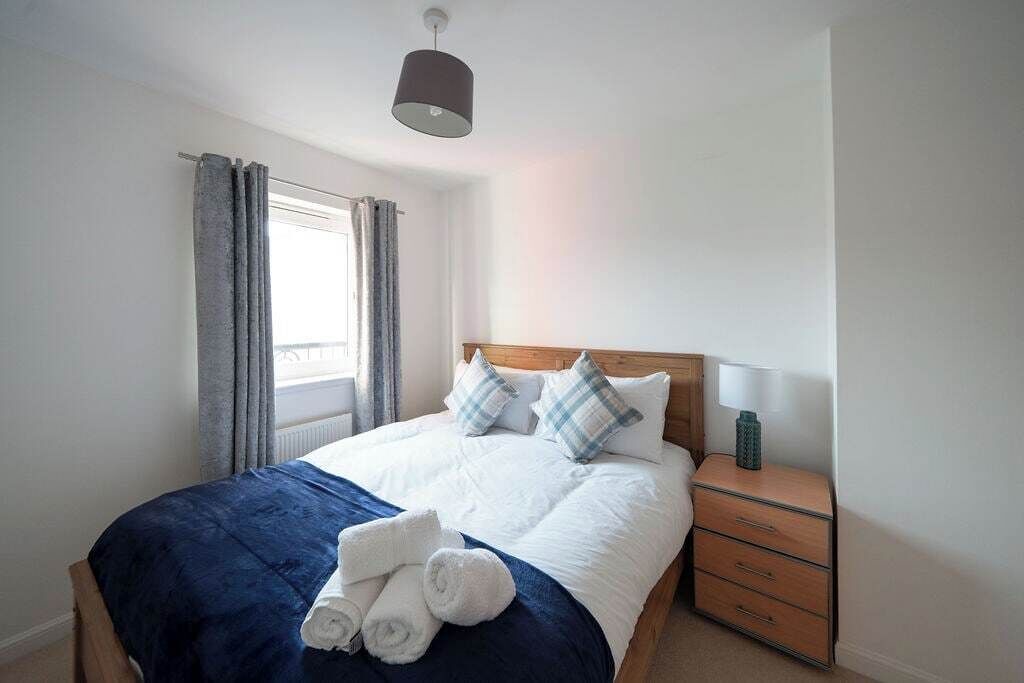 Photo of Bedroom in Bucksburn