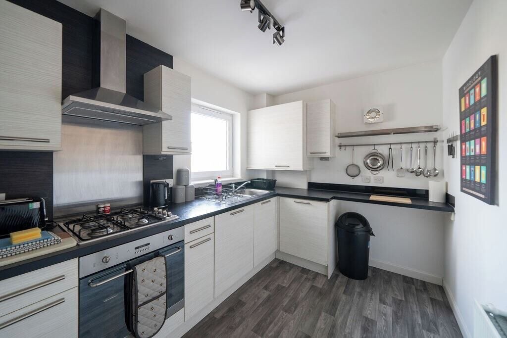 Photo of Kitchen in Bucksburn