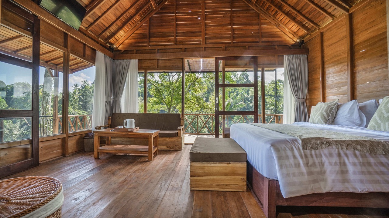 Photo of Bedroom in Tampaksiring