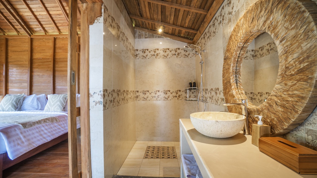 Photo of Bathroom in Tampaksiring