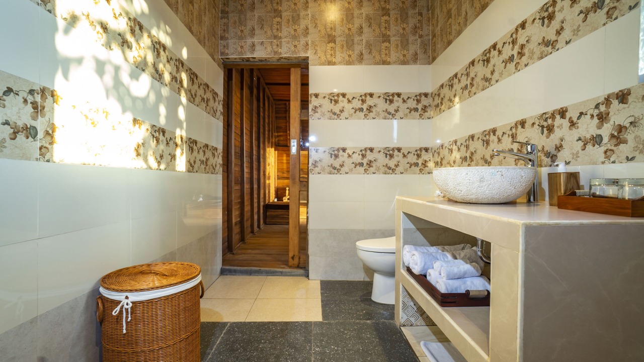 Photo of Bathroom in Tampaksiring