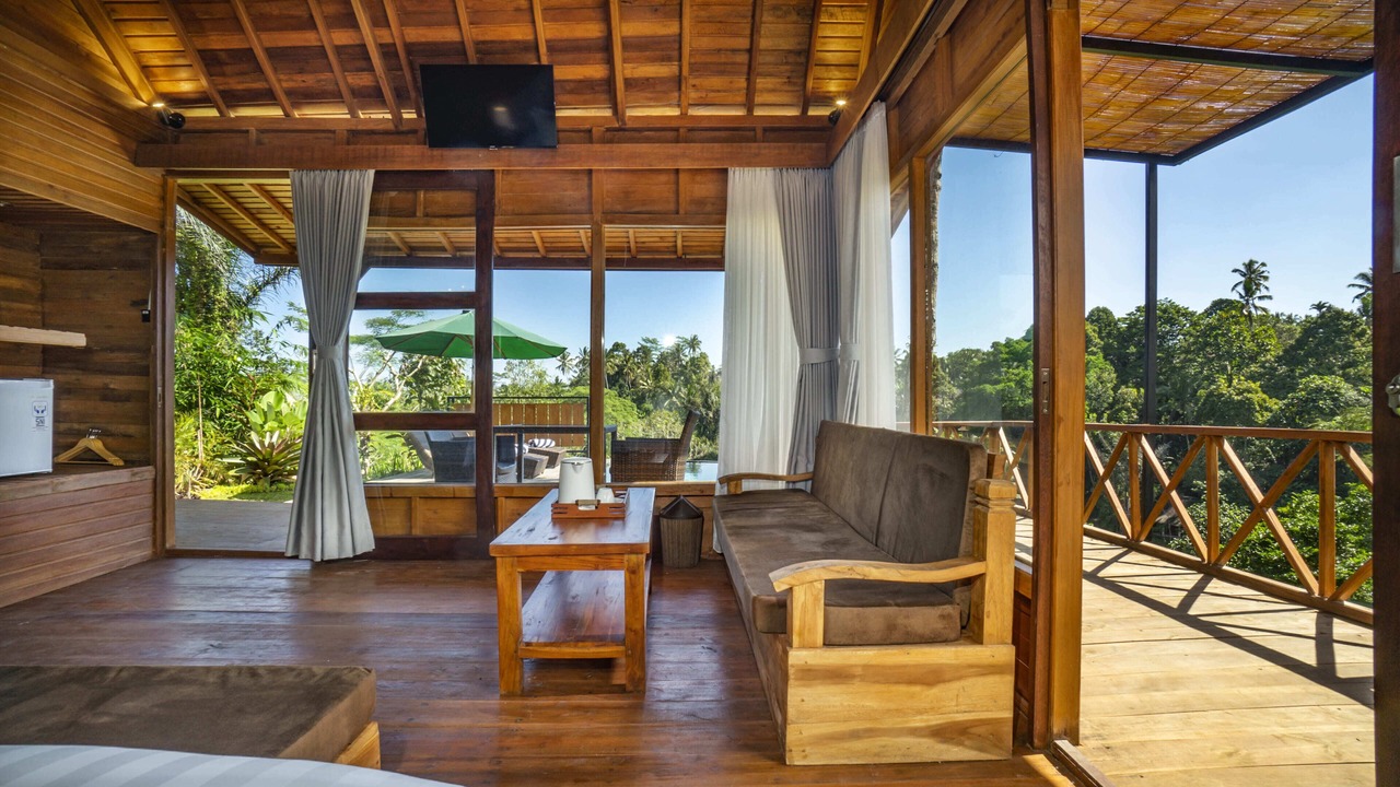 Photo of Livingroom in Tampaksiring