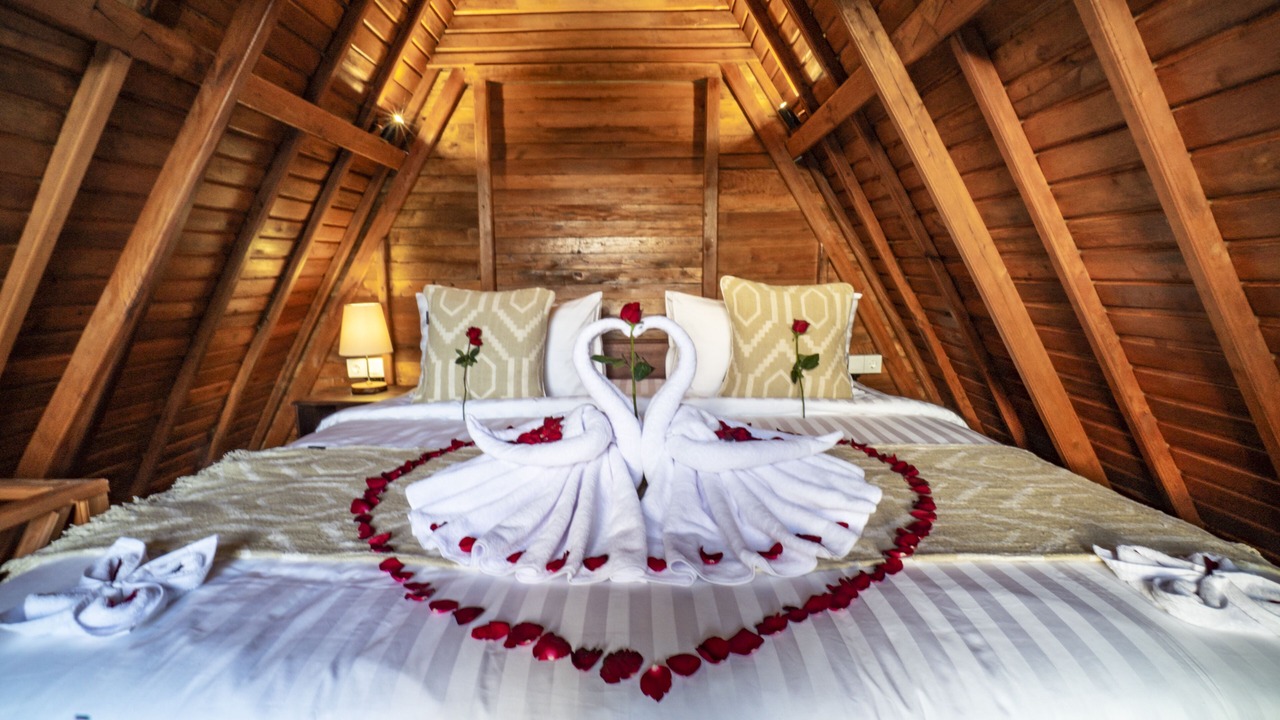 Photo of Bedroom in Tampaksiring