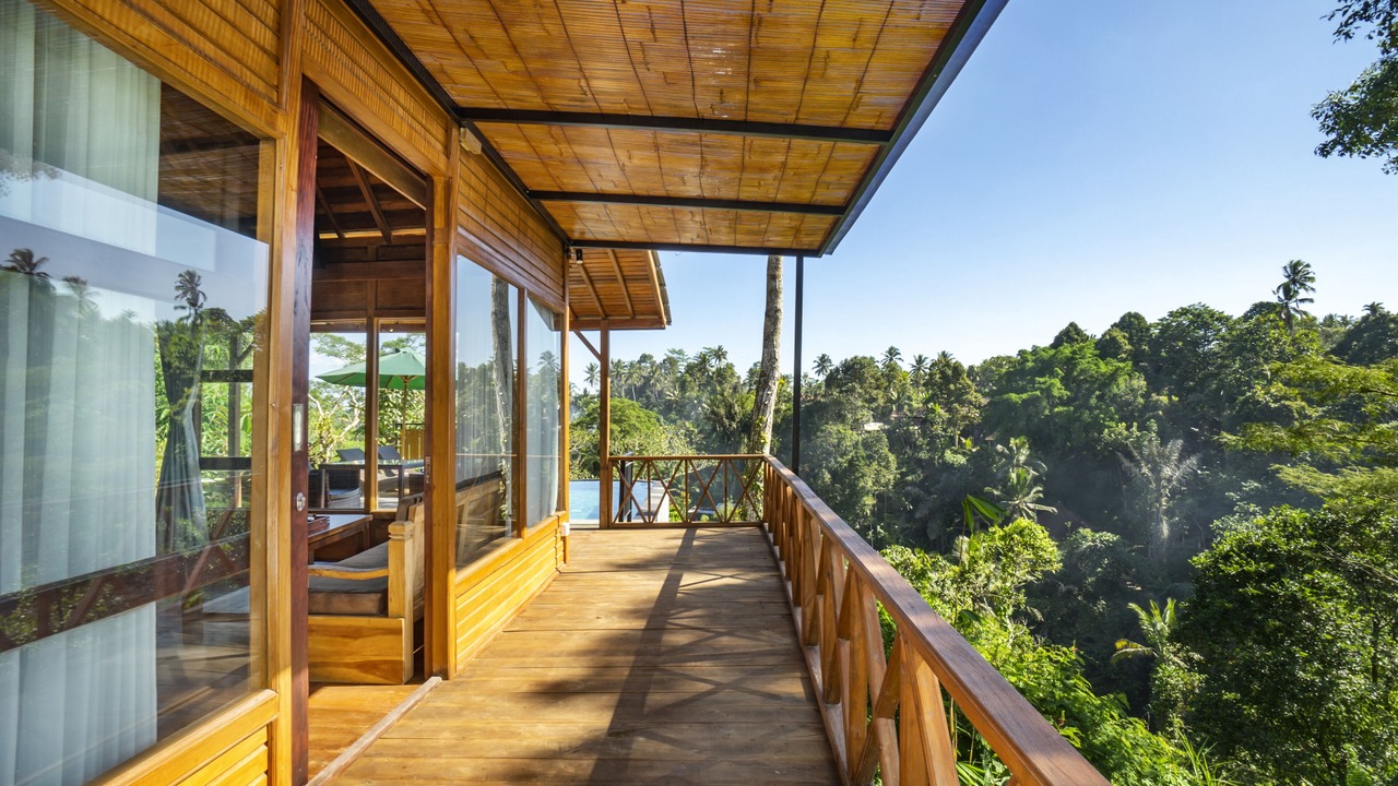 Photo of Patio Balcony in Tampaksiring