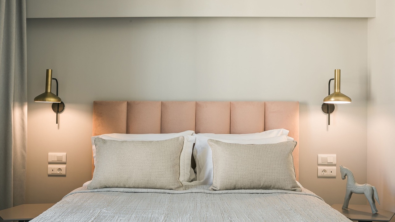 Photo of Bedroom in Argostoli Town