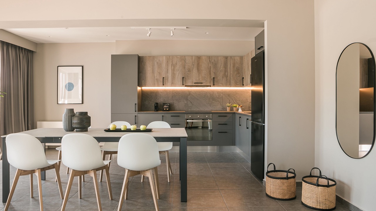 Photo of Kitchen in Argostoli Town