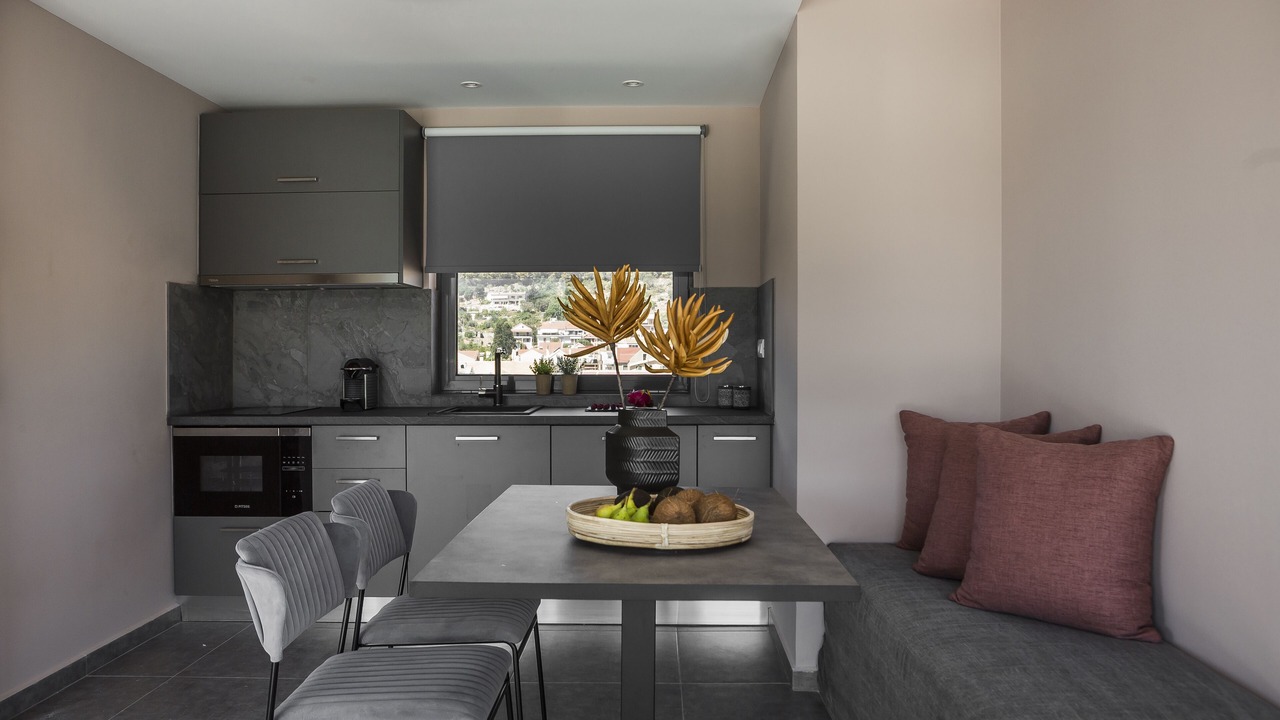Photo of Kitchen in Argostoli Town