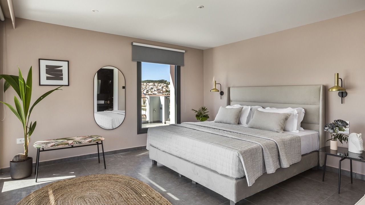 Photo of Bedroom in Argostoli Town