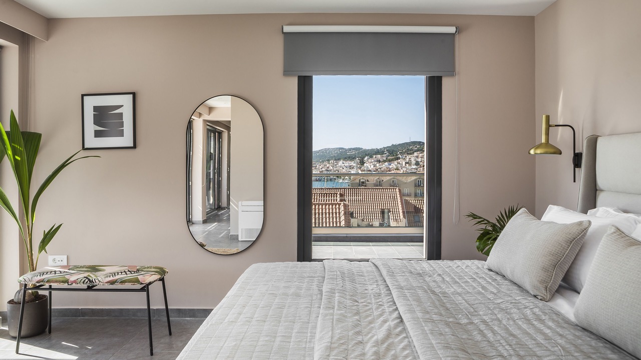 Photo of Bedroom in Argostoli Town