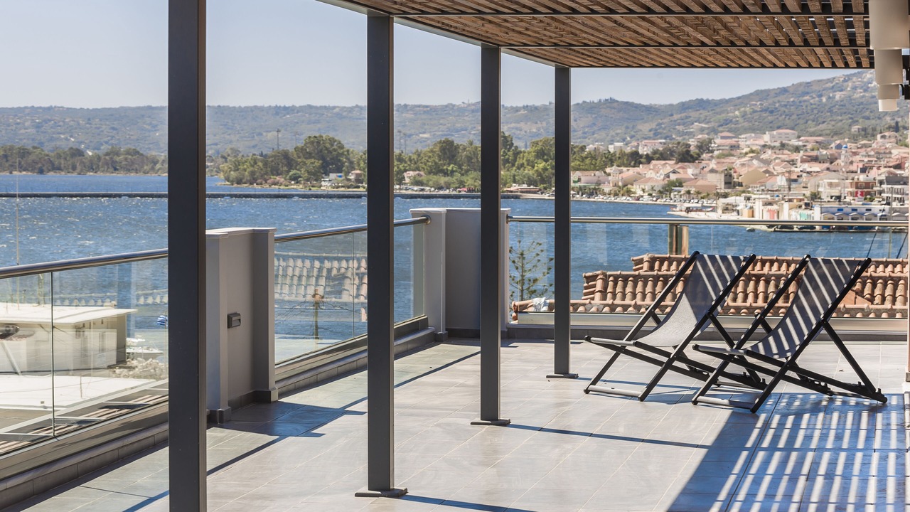Photo of Patio Balcony in Argostoli Town