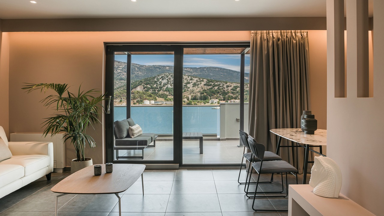 Photo of Livingroom in Argostoli Town