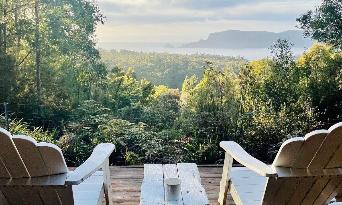 Photo of Patio Balcony in South Bruny