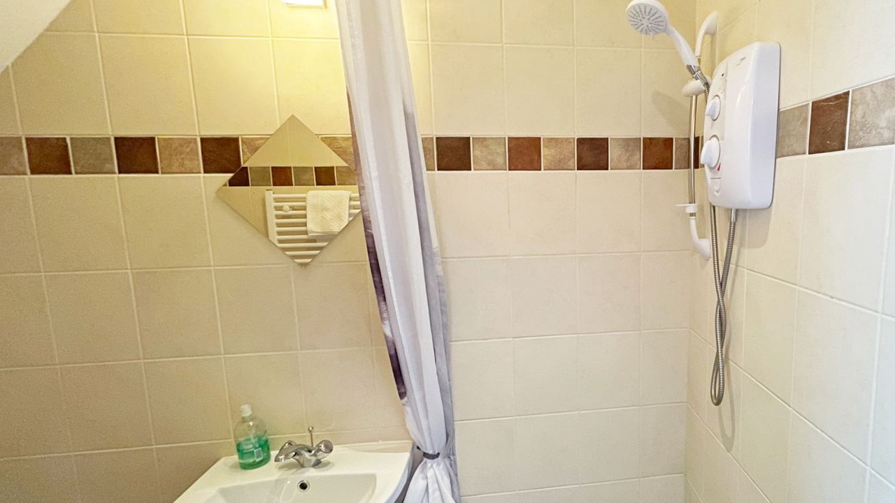 Photo of Bathroom in Gorebridge