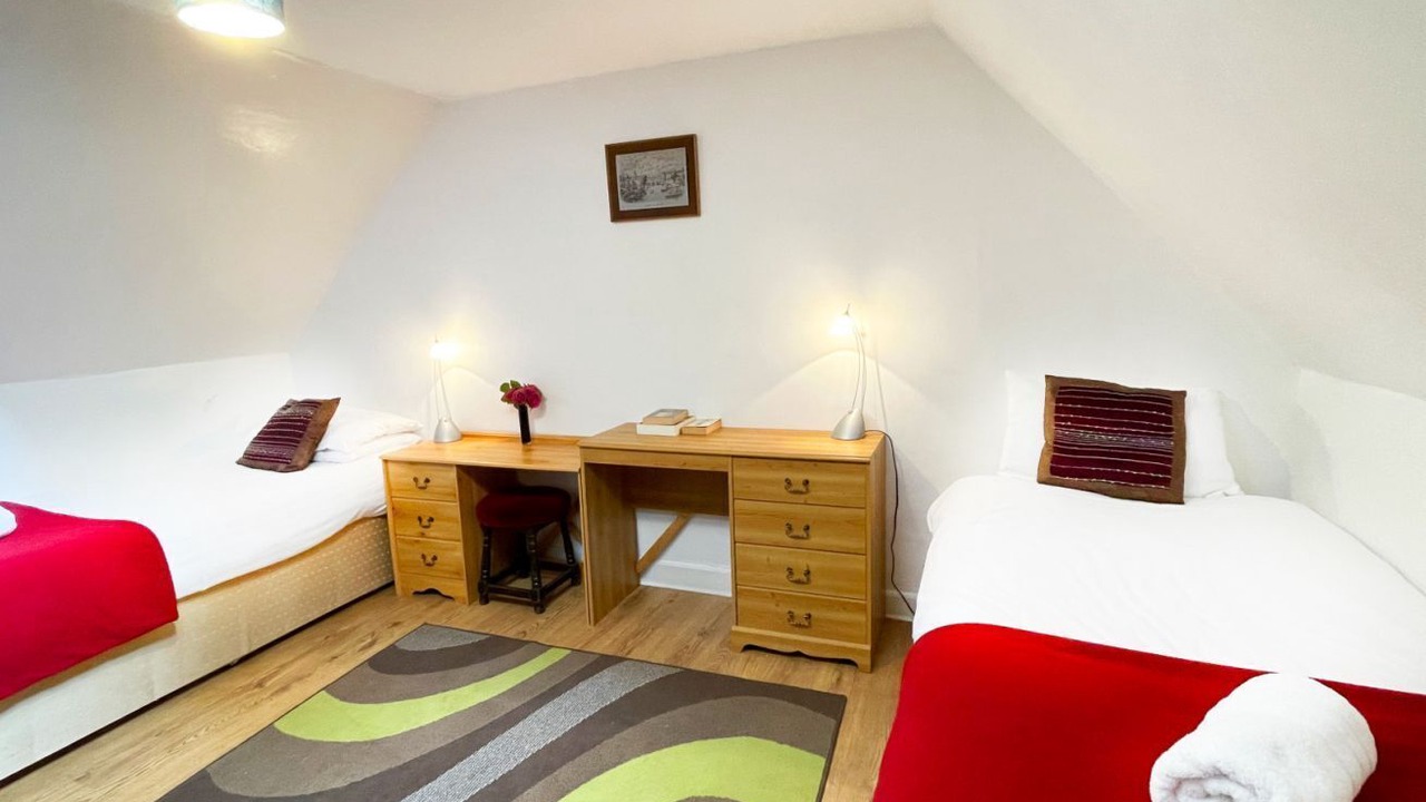 Photo of Bedroom in Gorebridge