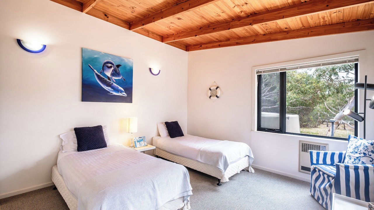 Photo of Bedroom in Dolphin Sands