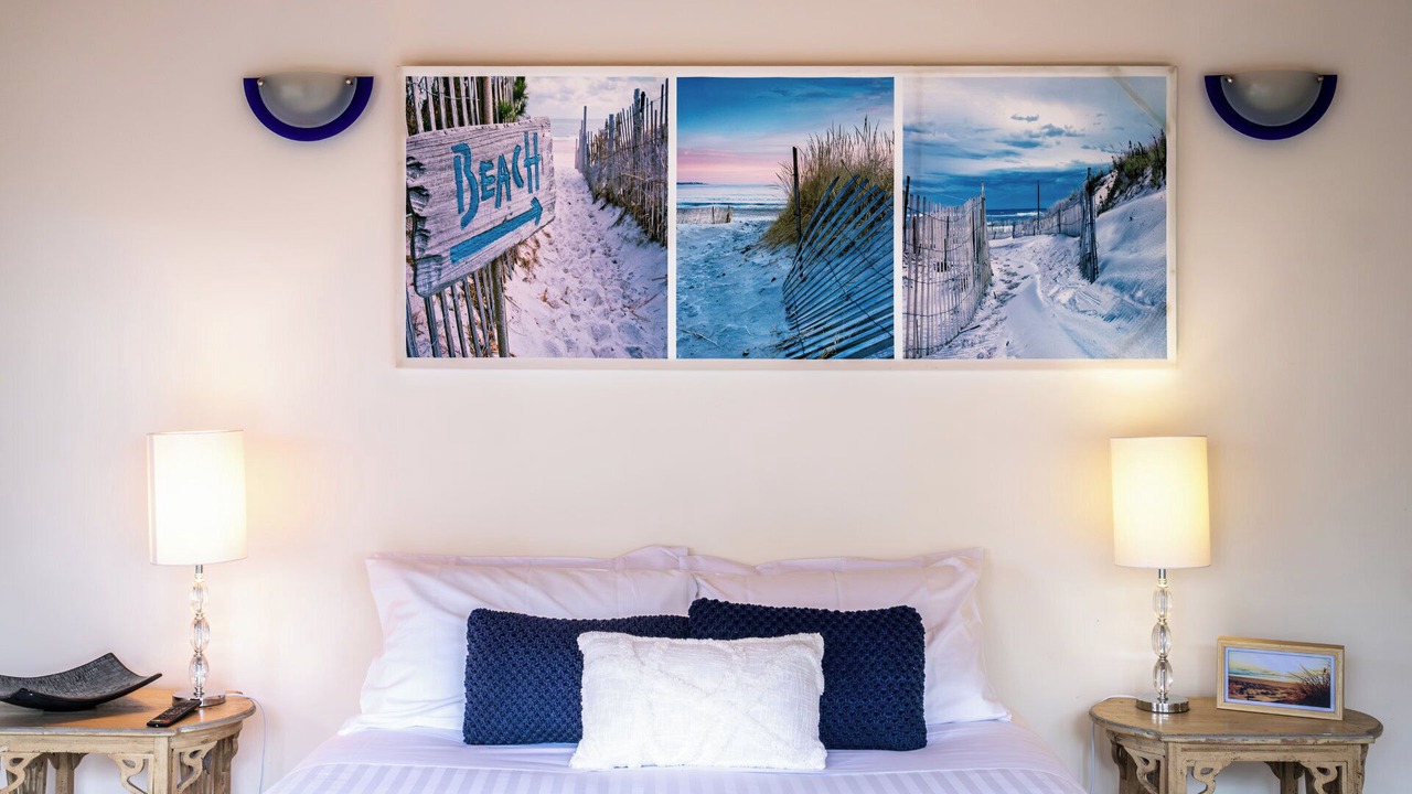 Photo of Bedroom in Dolphin Sands