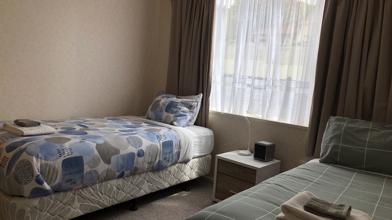 Photo of Bedroom in Oamaru