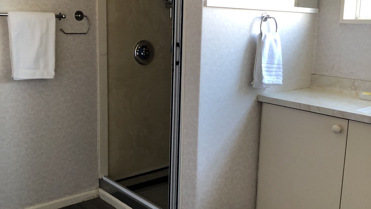 Photo of Bathroom in Oamaru